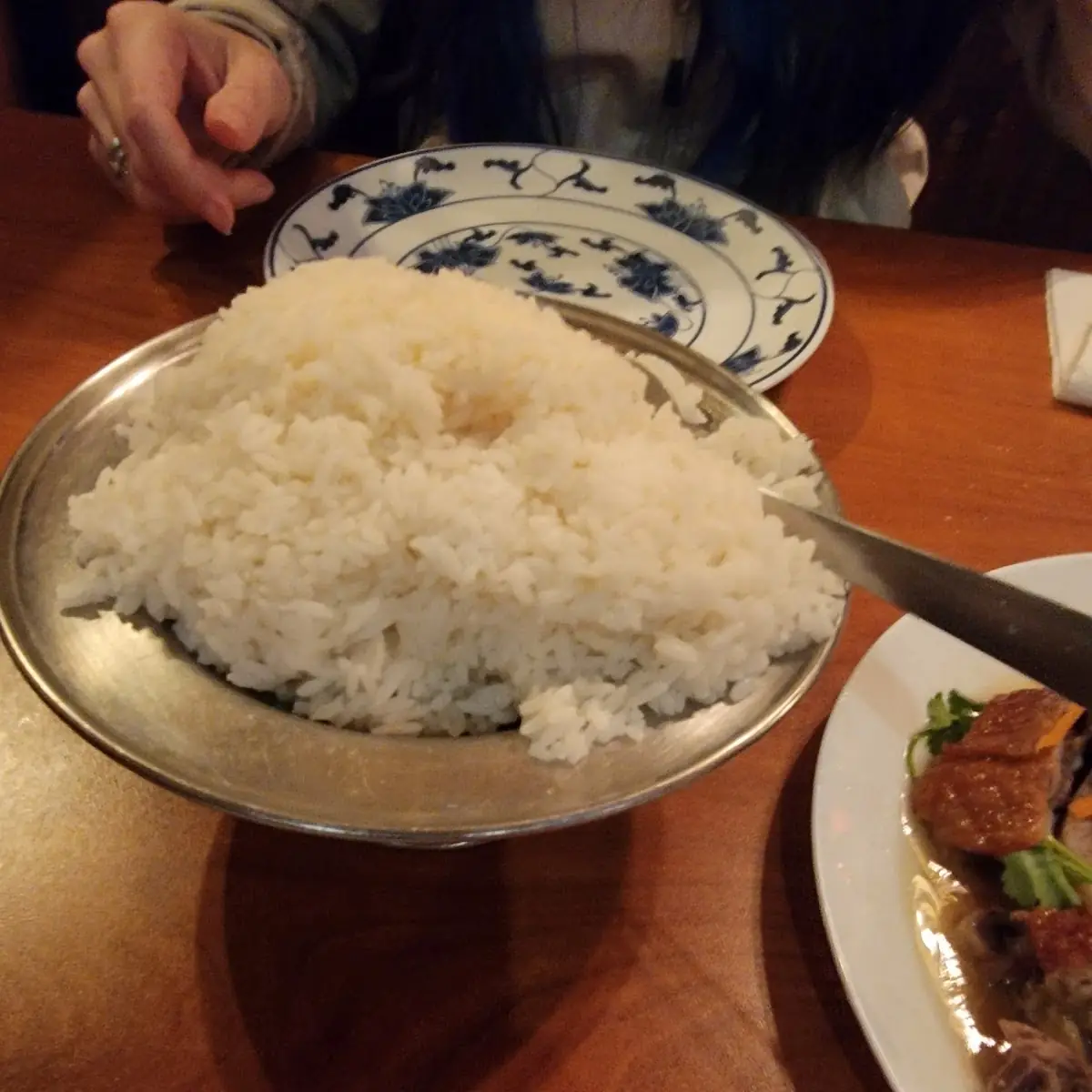 White Rice
