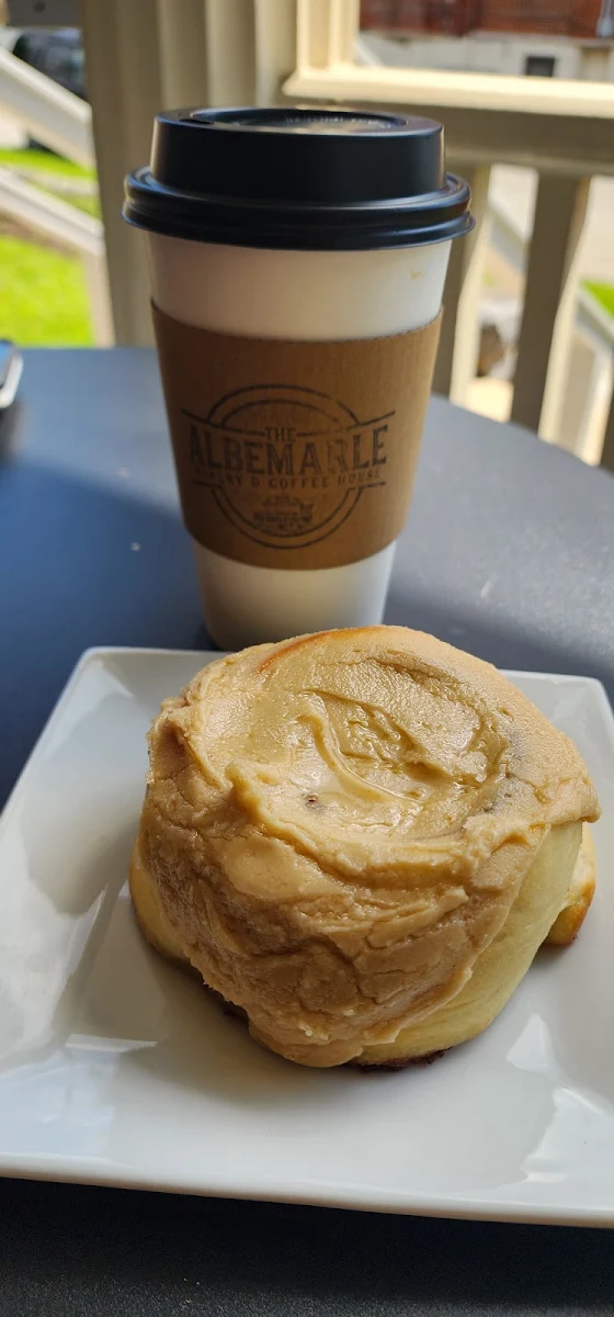Cinnamon Roll