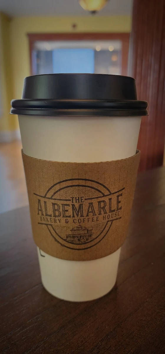 Salted Caramel Latte