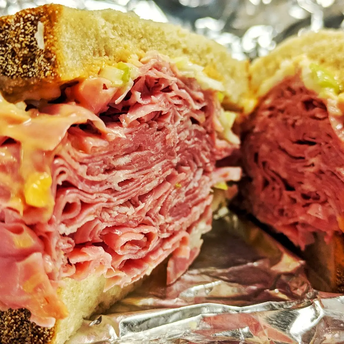 Hot Pastrami