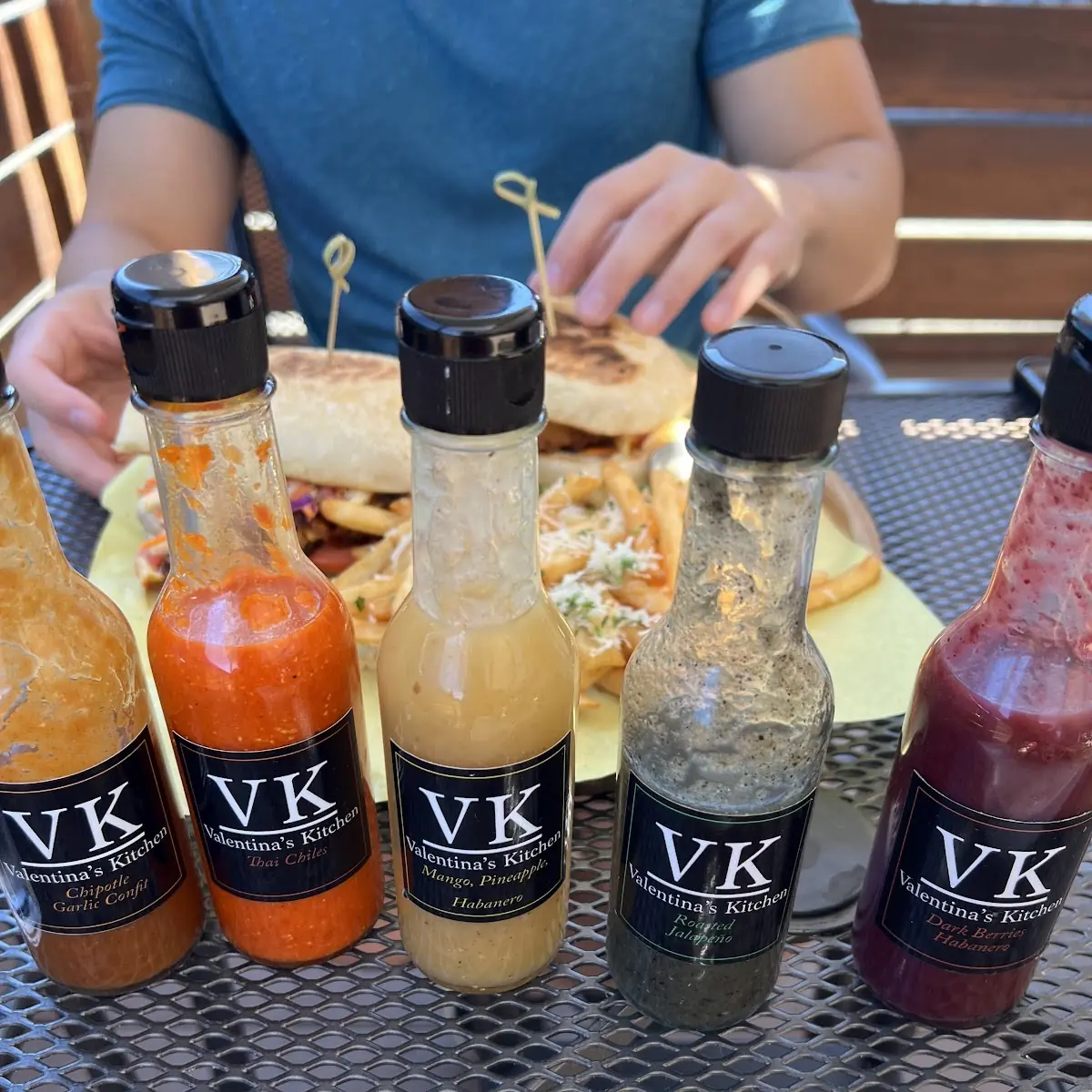 Hot Sauce