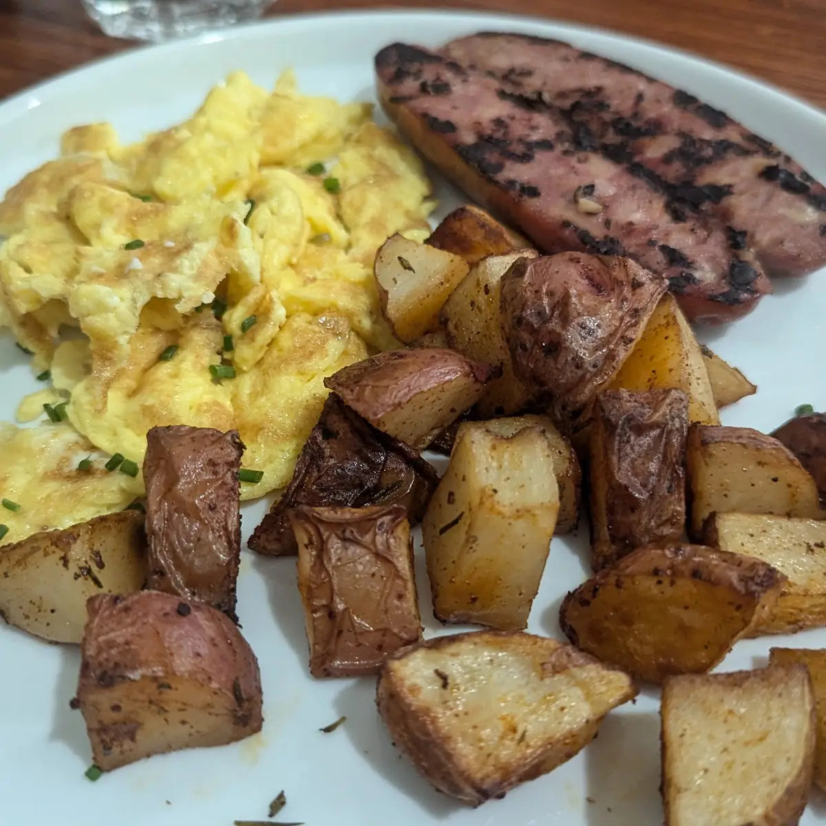 Scrambled Eggs