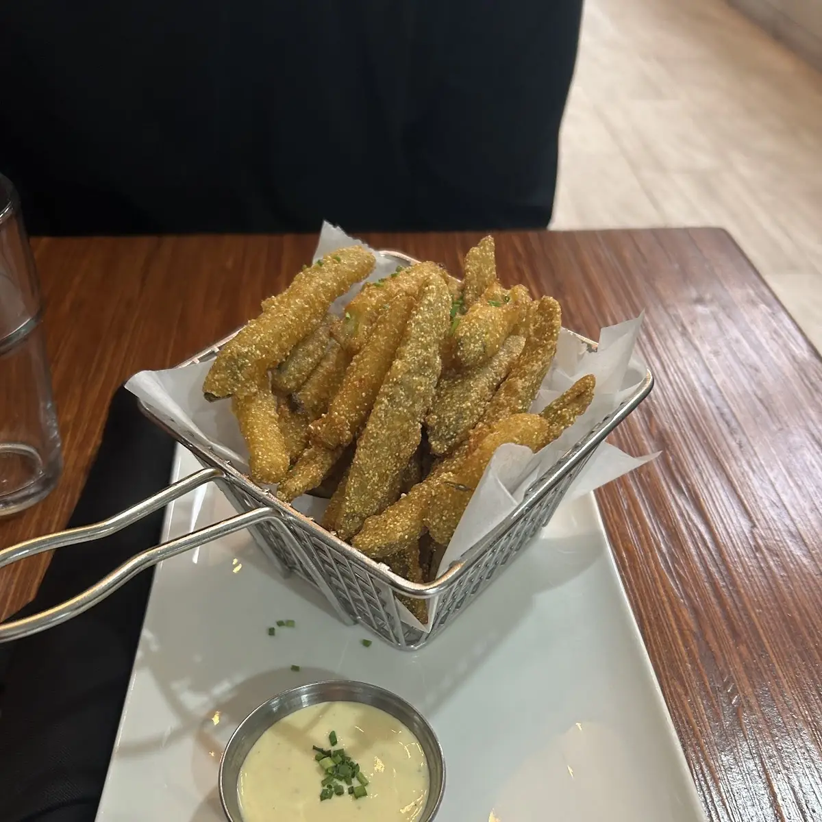 Zucchini Fries