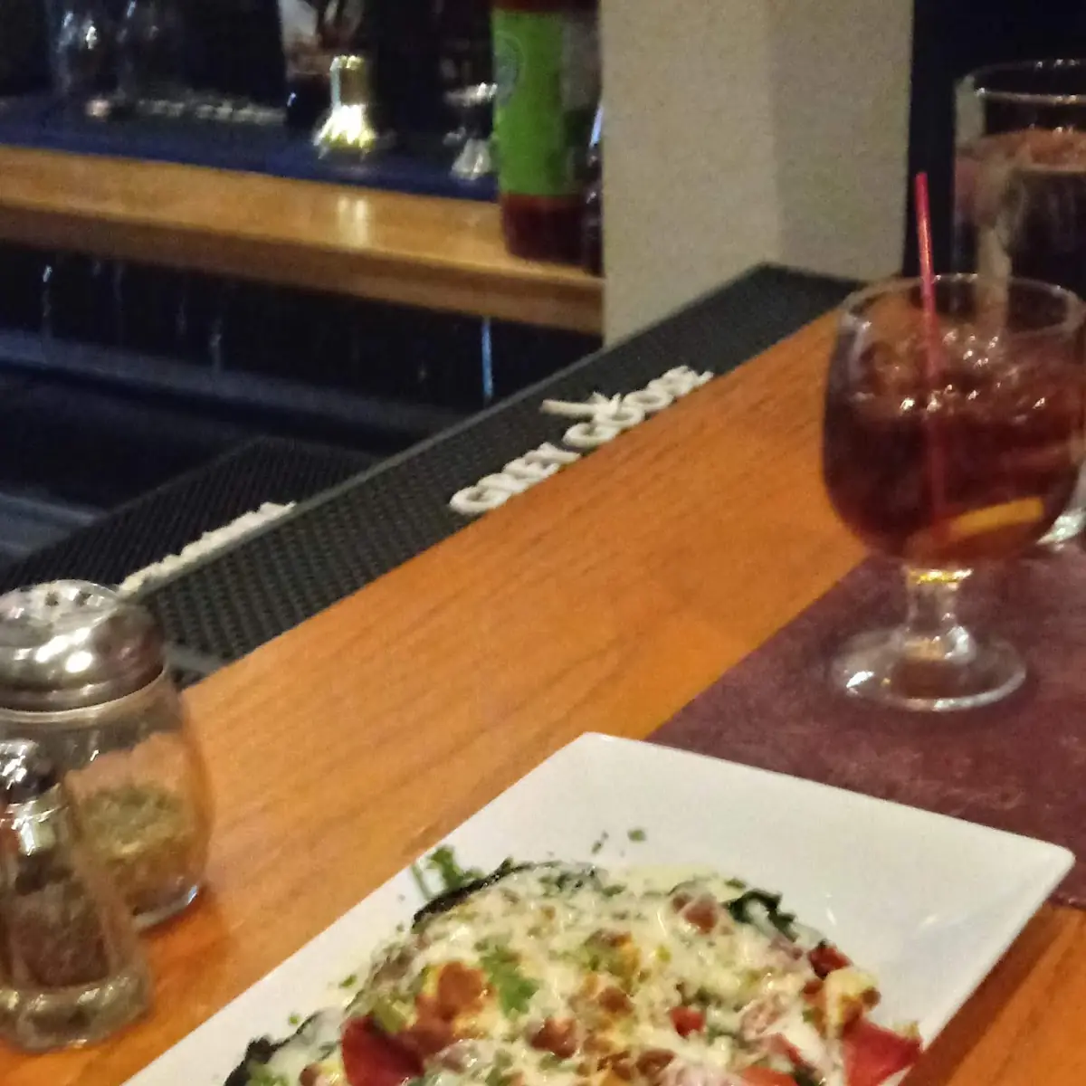 Chicken Parmigiana