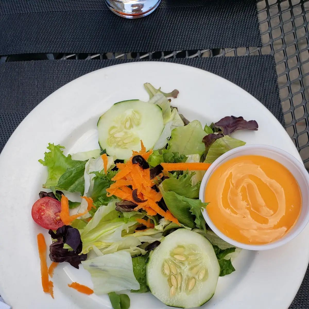 Fresh Garden Salad
