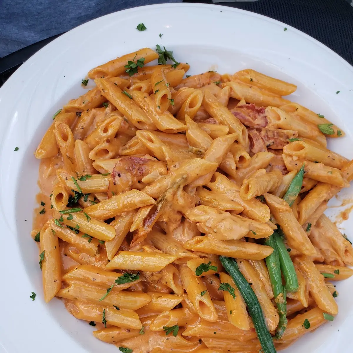 Penne Ala Vodka