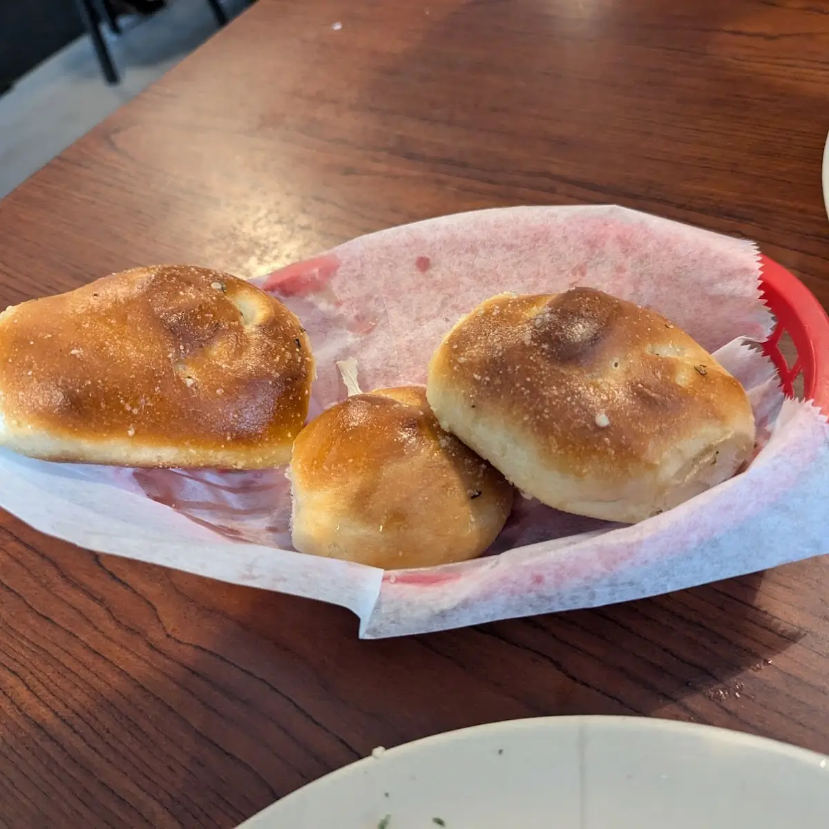 Garlic Rolls