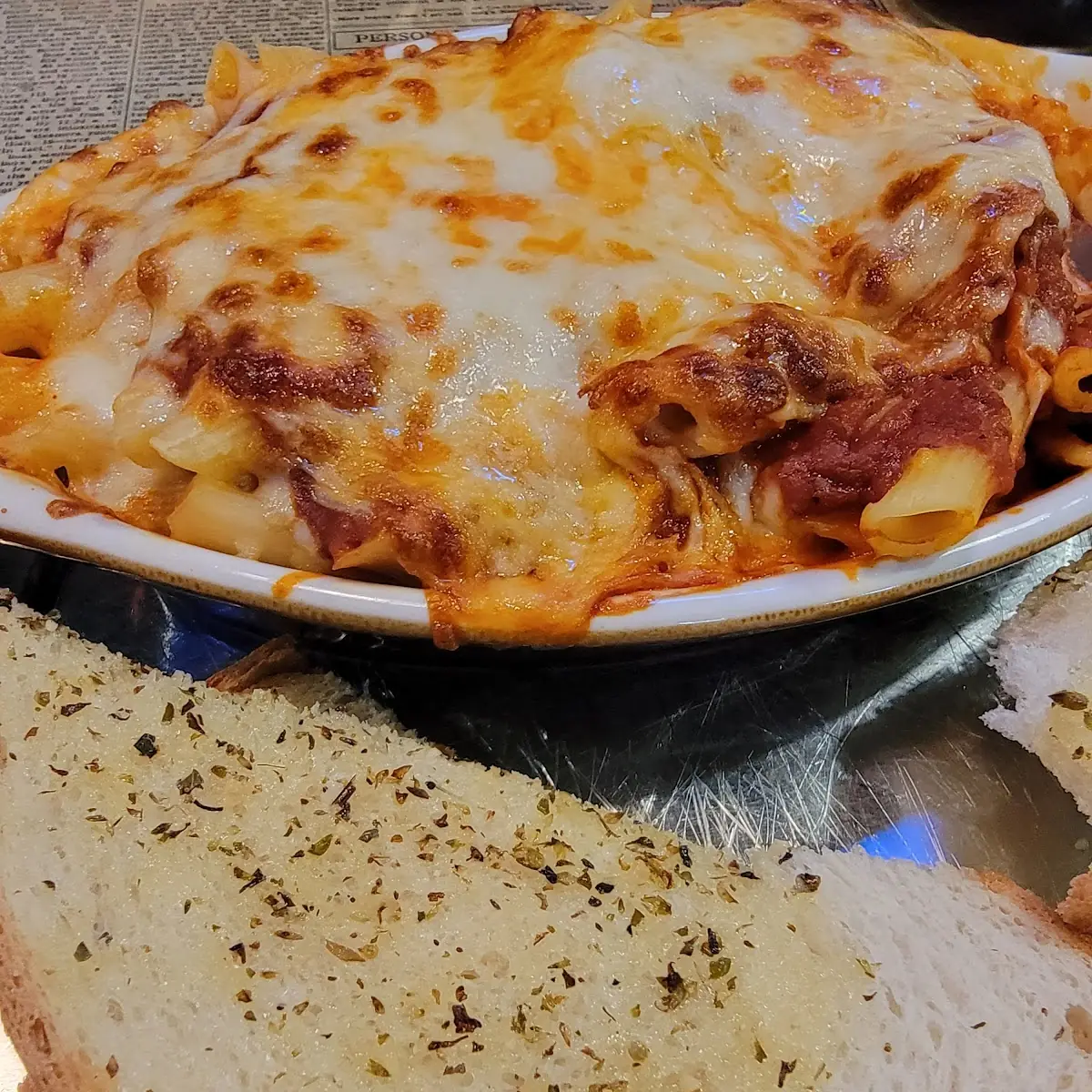 Baked Ziti