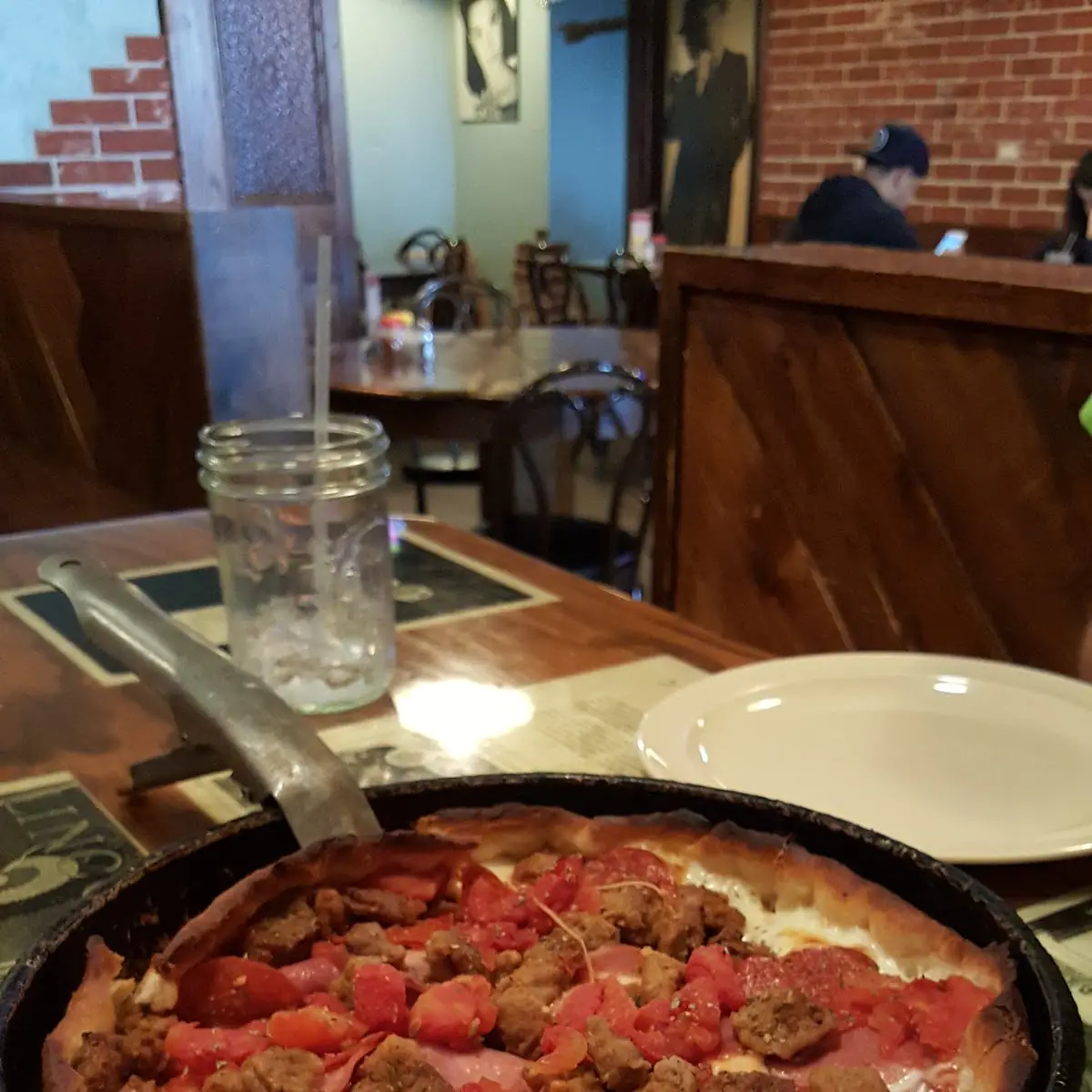 Meat Lovers Pizza