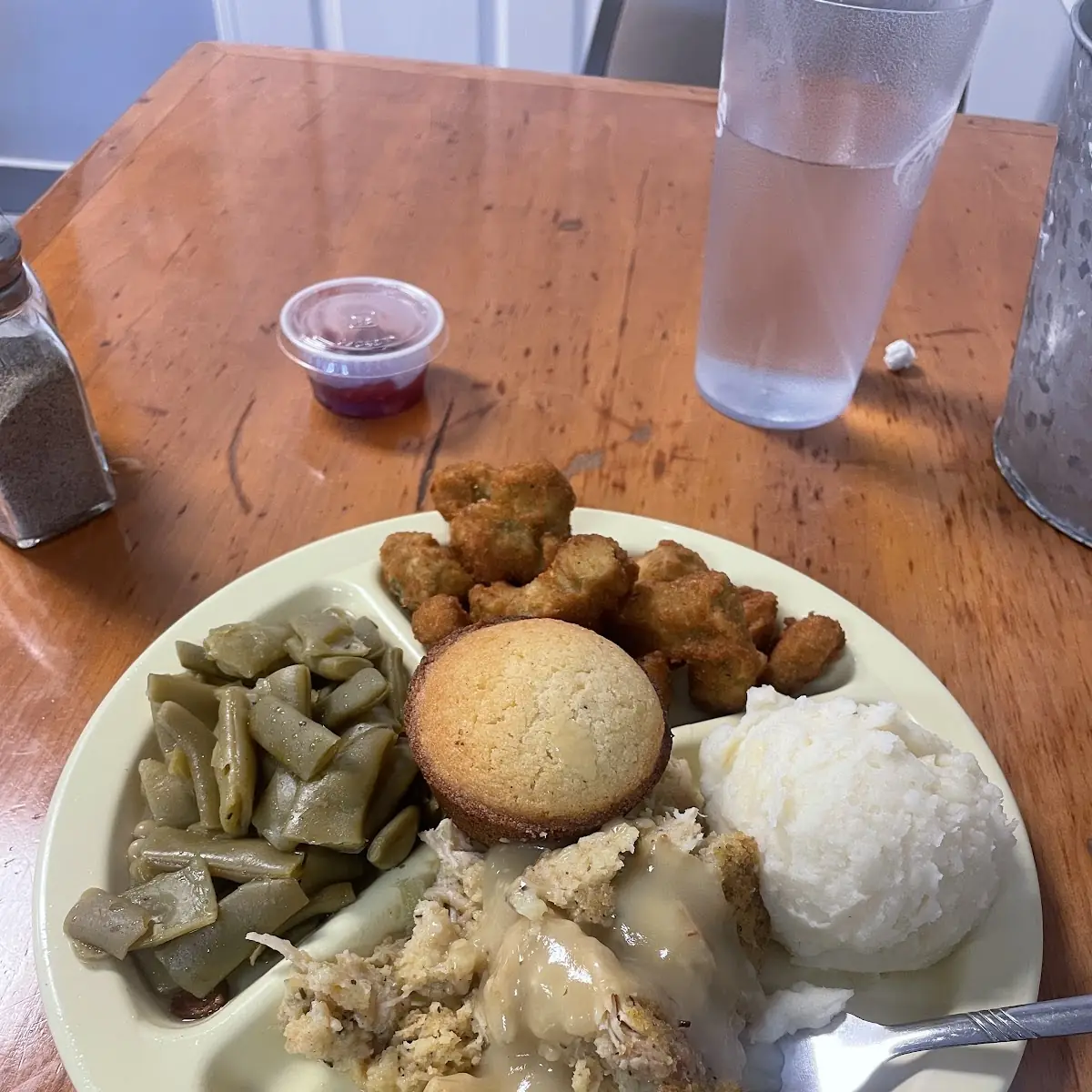 Chicken Fried Steak