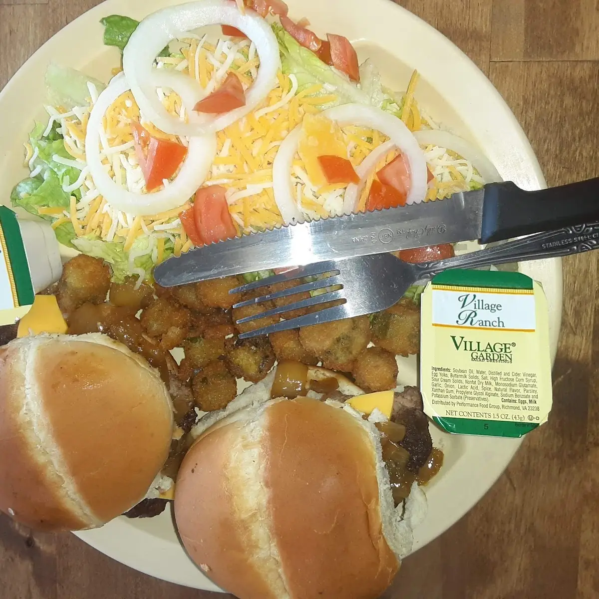 Chicken Salad Platter