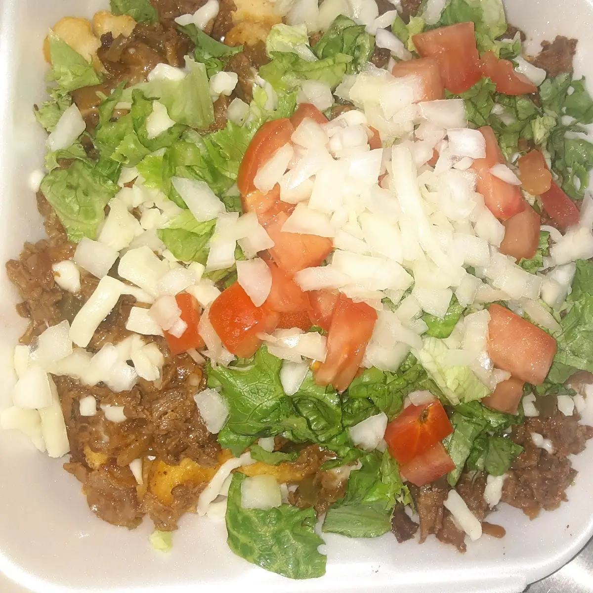 Taco Salad