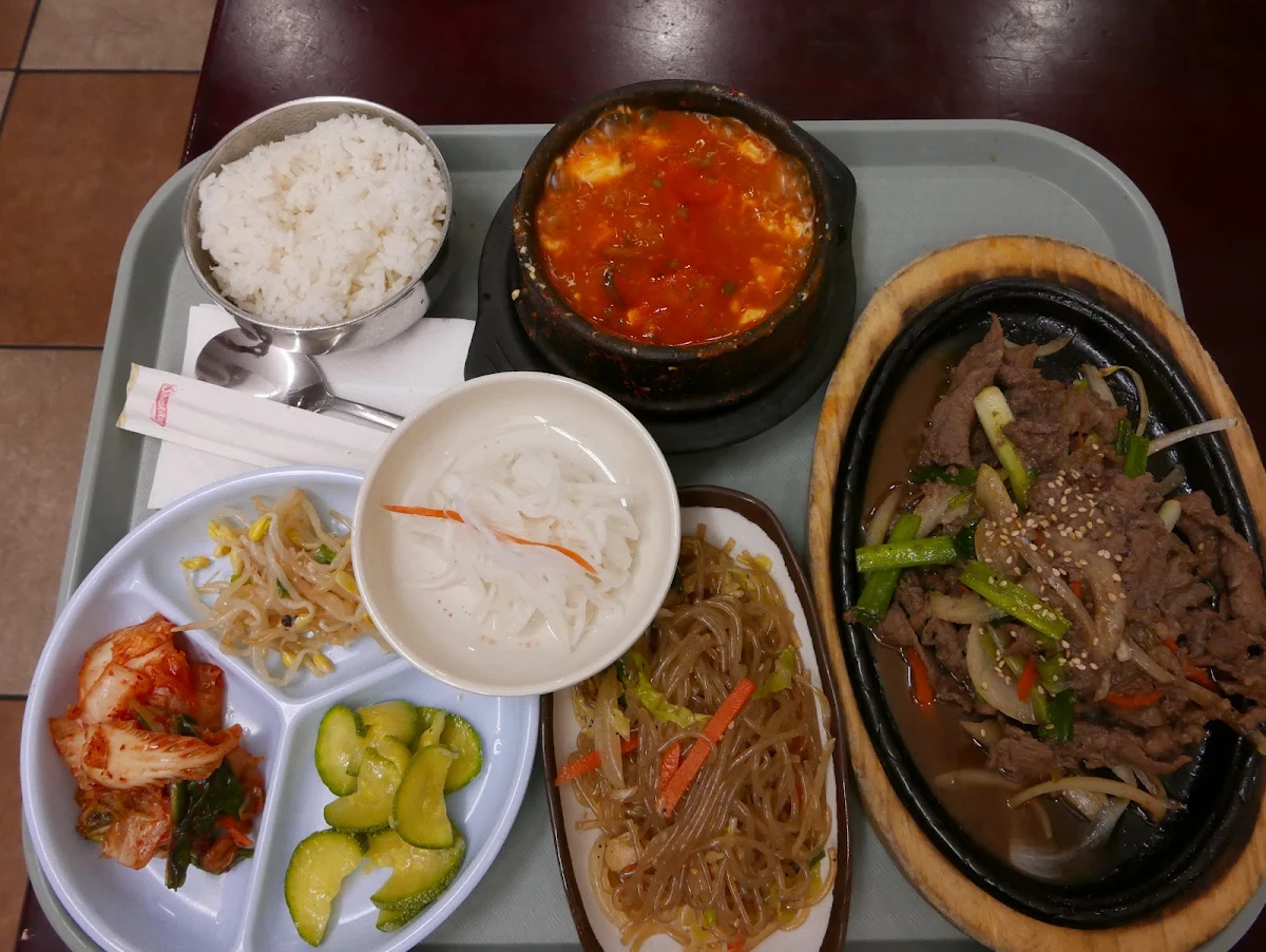 Bulgogi Beef 소불고기