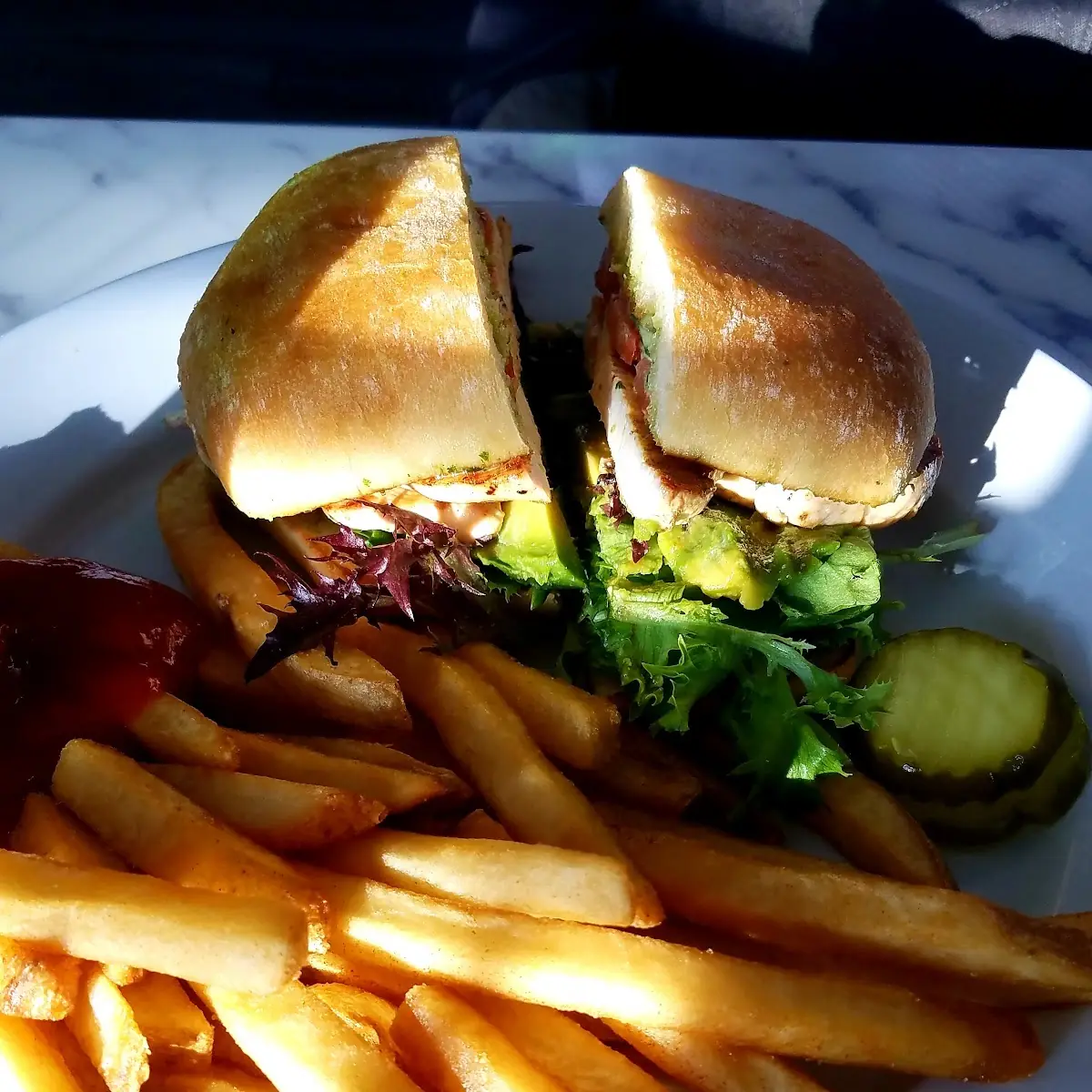Chicken Sandwich