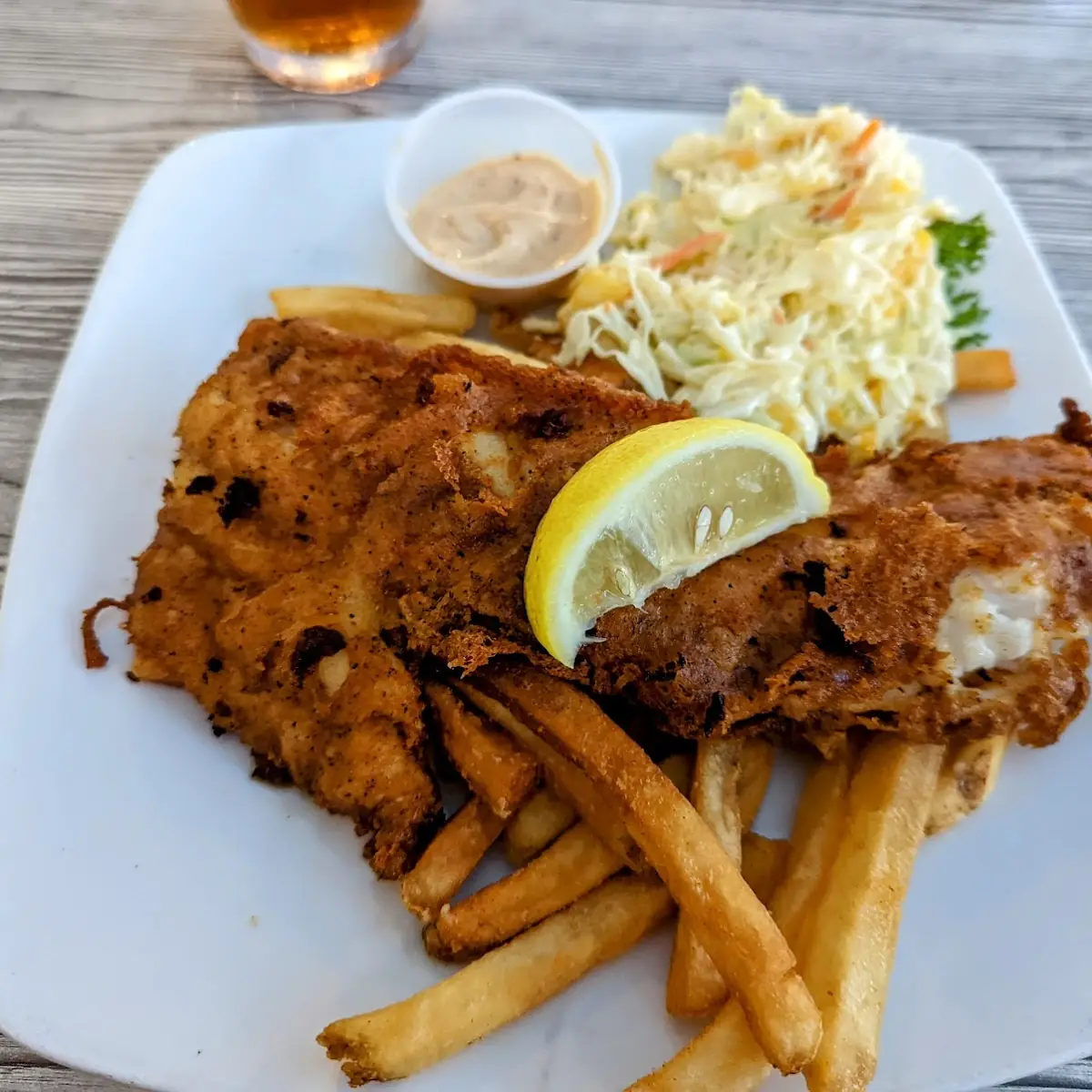 Fish & Chips