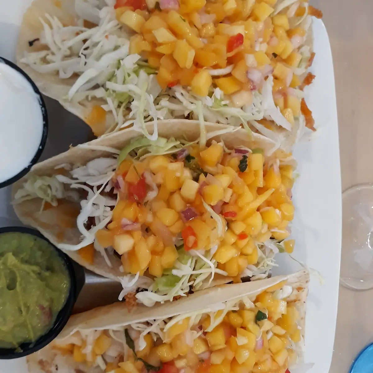Fish Tacos