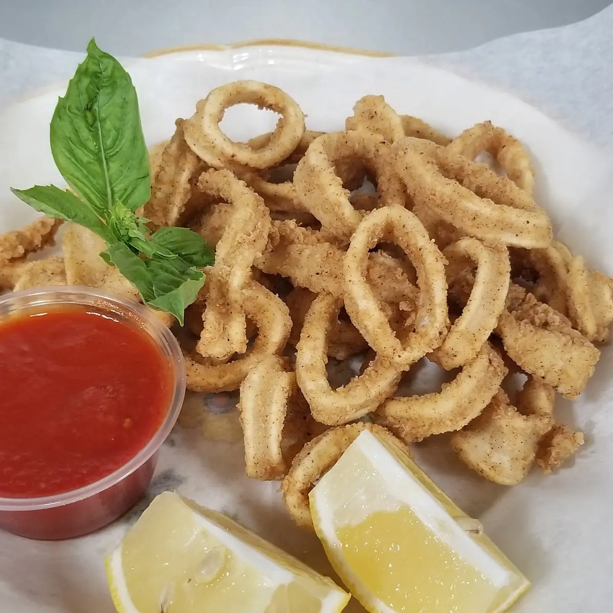 Fried Calamari
