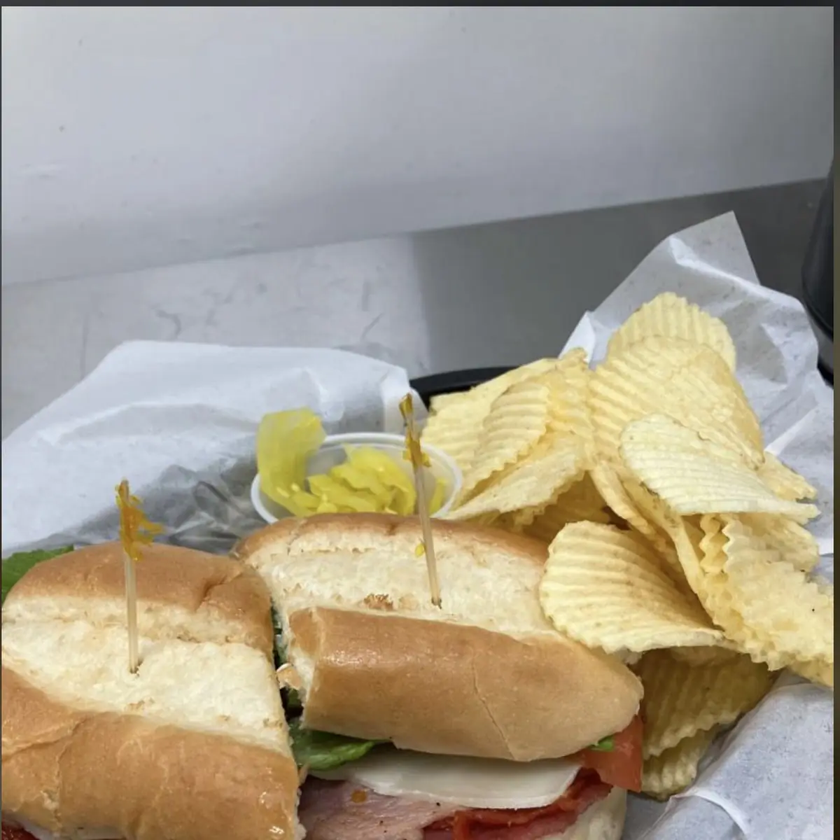 Club Sandwich