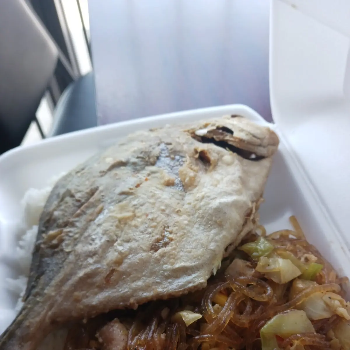 Pompano Fish