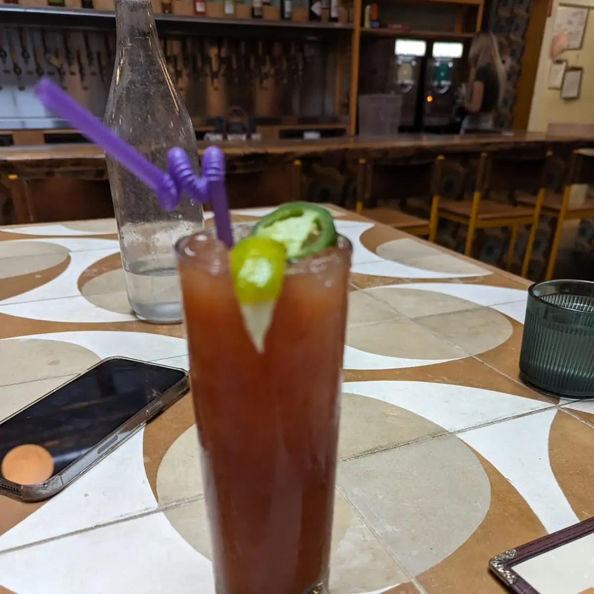Bloody Mary