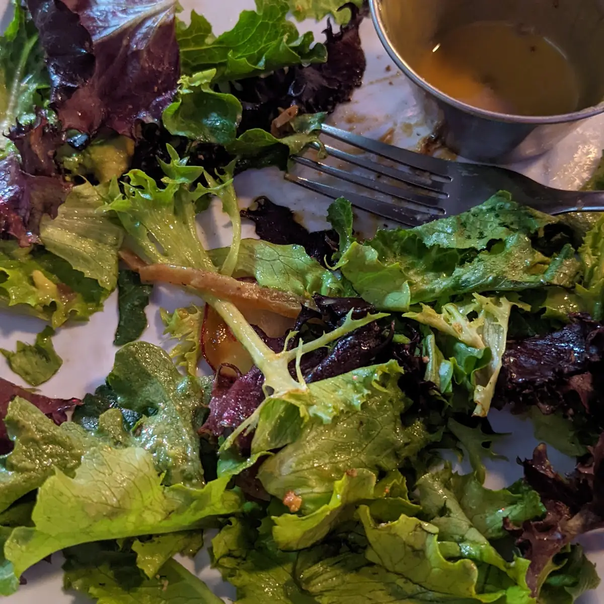 Side House Salad