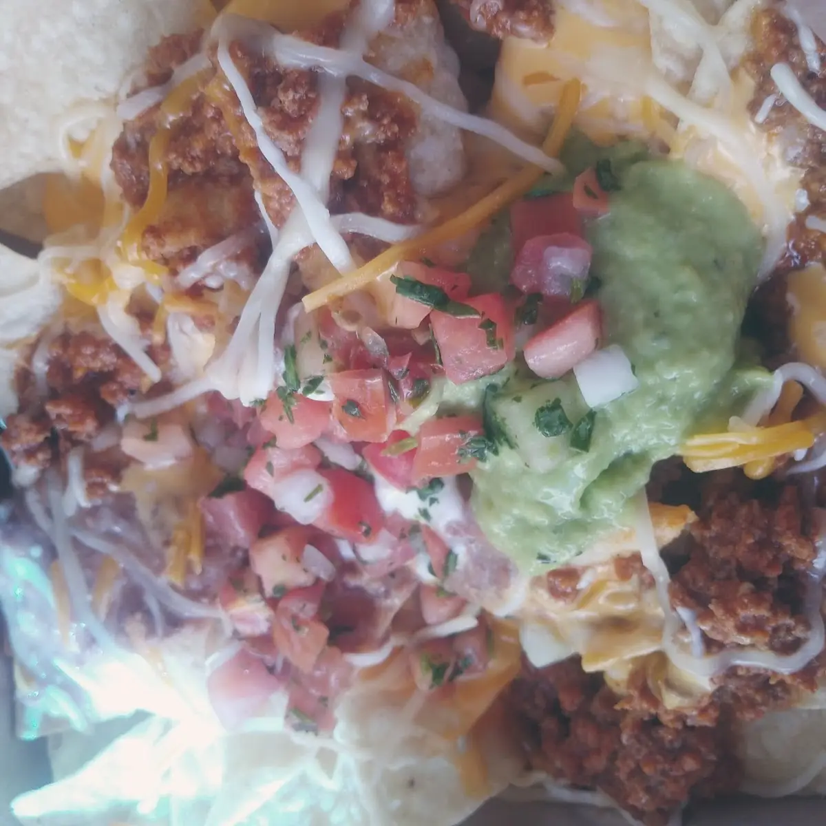 Nachos Bellgrande