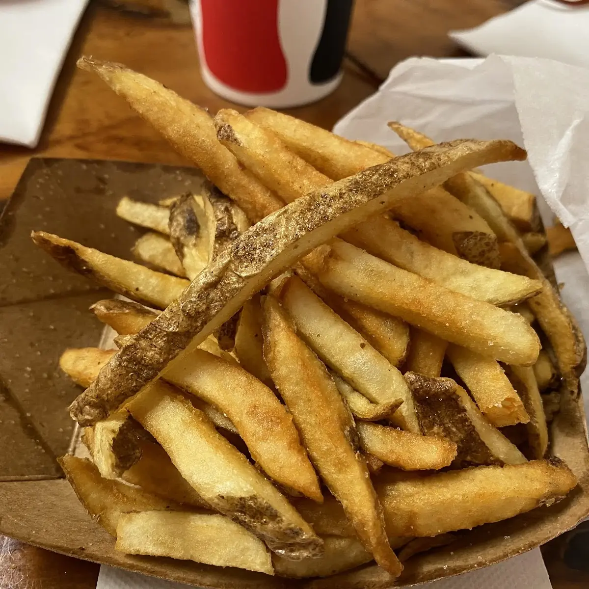 Fresh Cut Fries