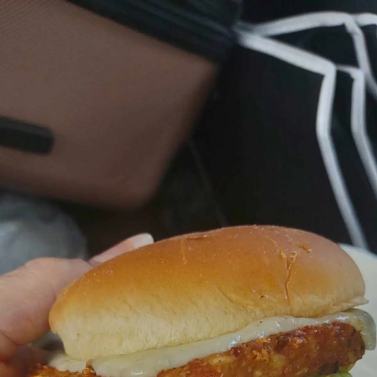 Garden Veggie Burger