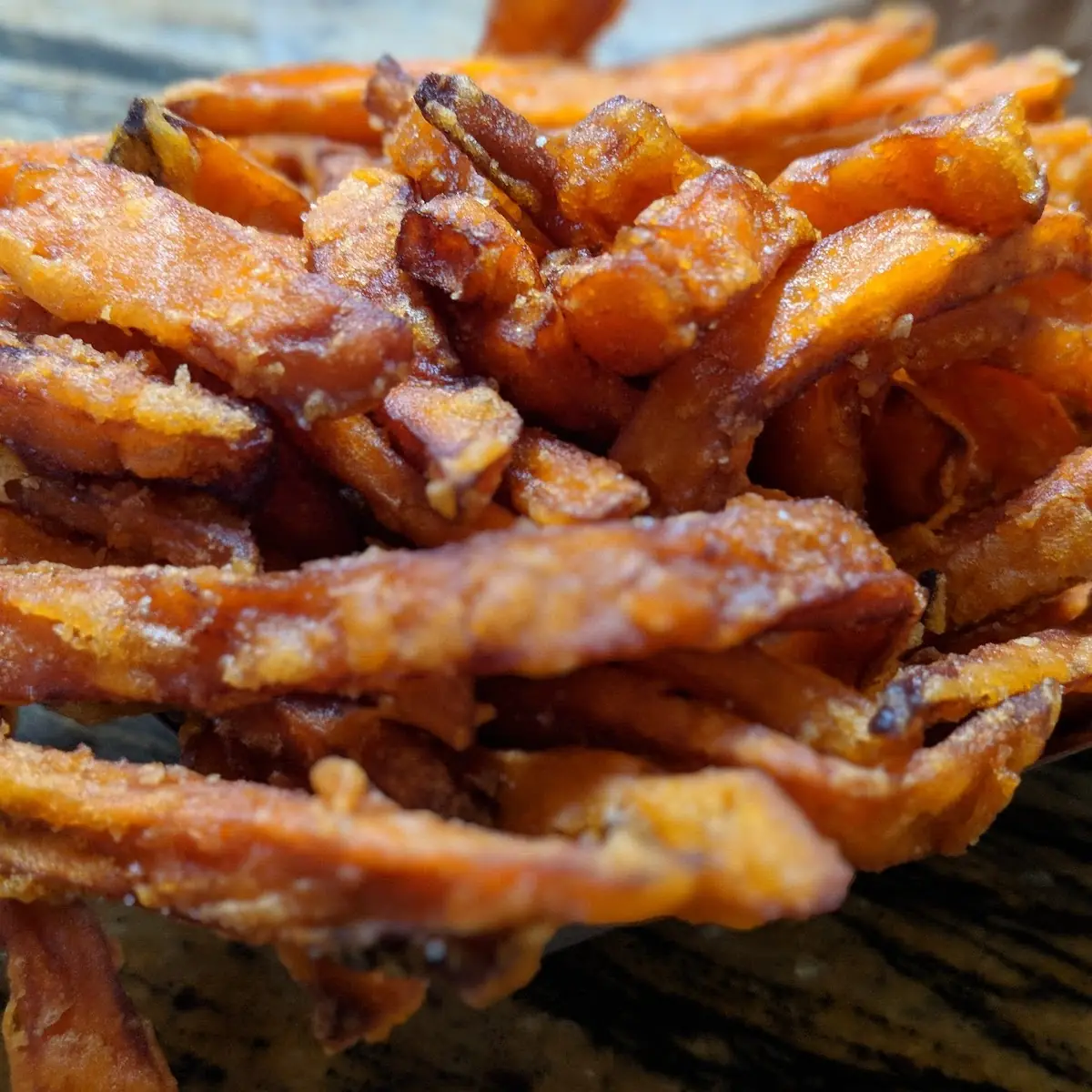 Sweet Potato Fries