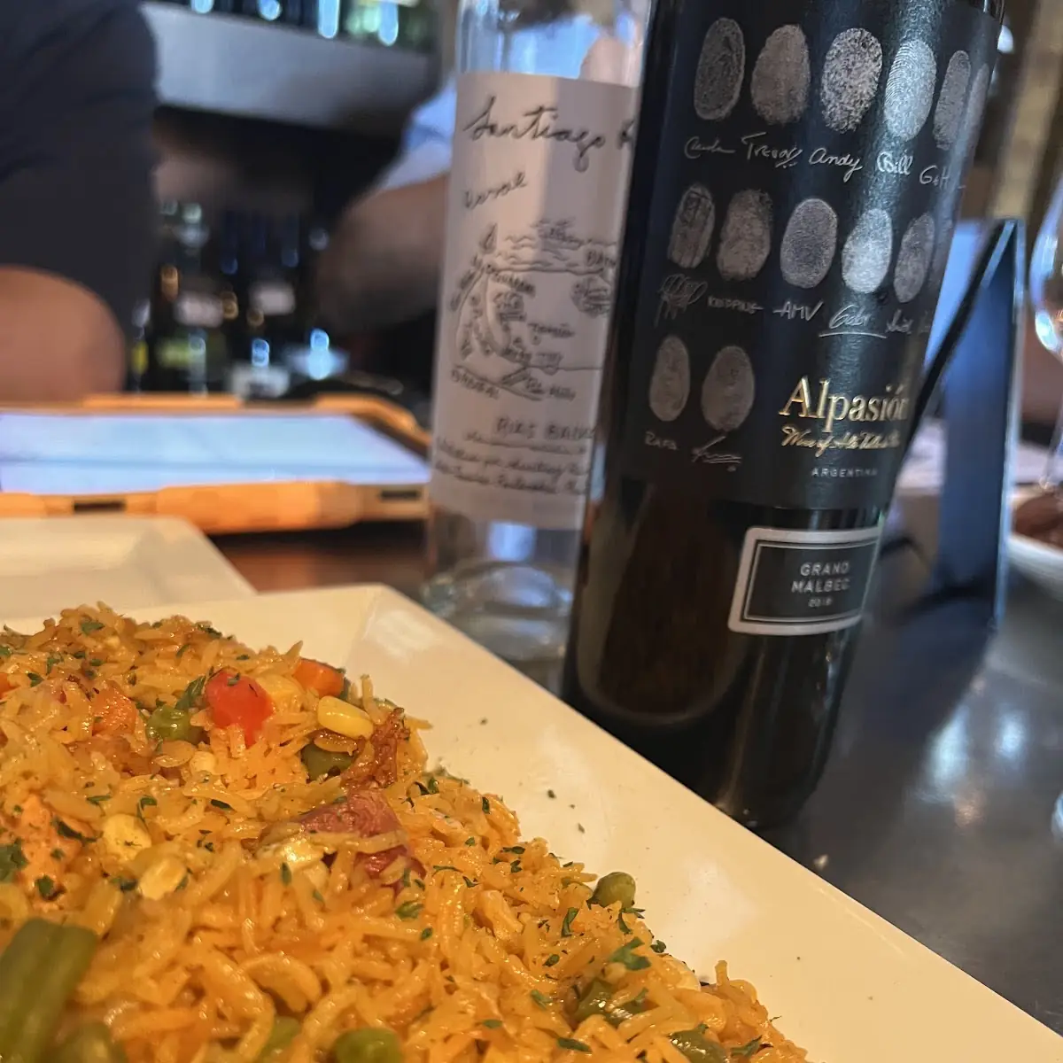 Cuban Style Arroz Rice