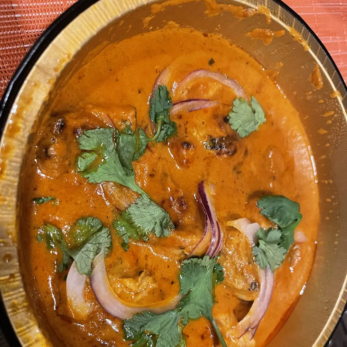 Butter Chicken