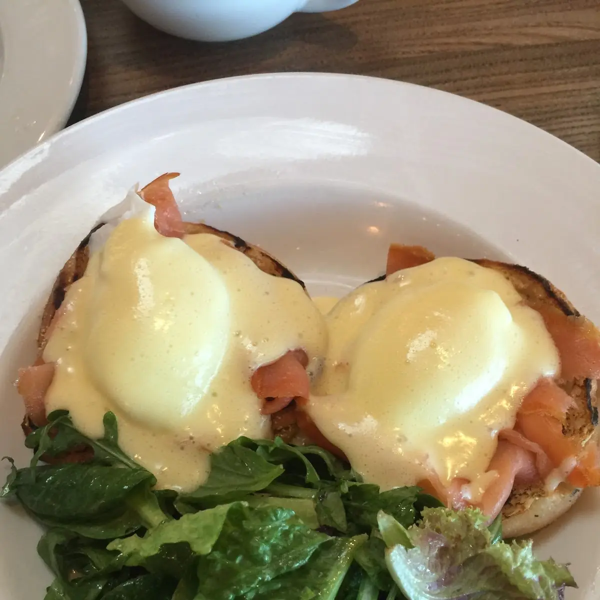 Eggs Benedict