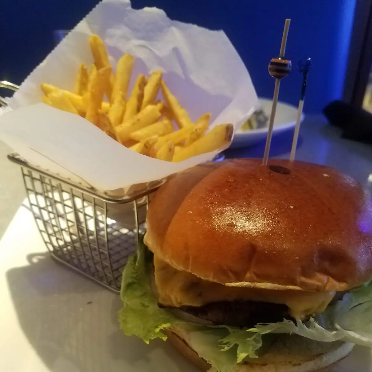 Cheese Burger