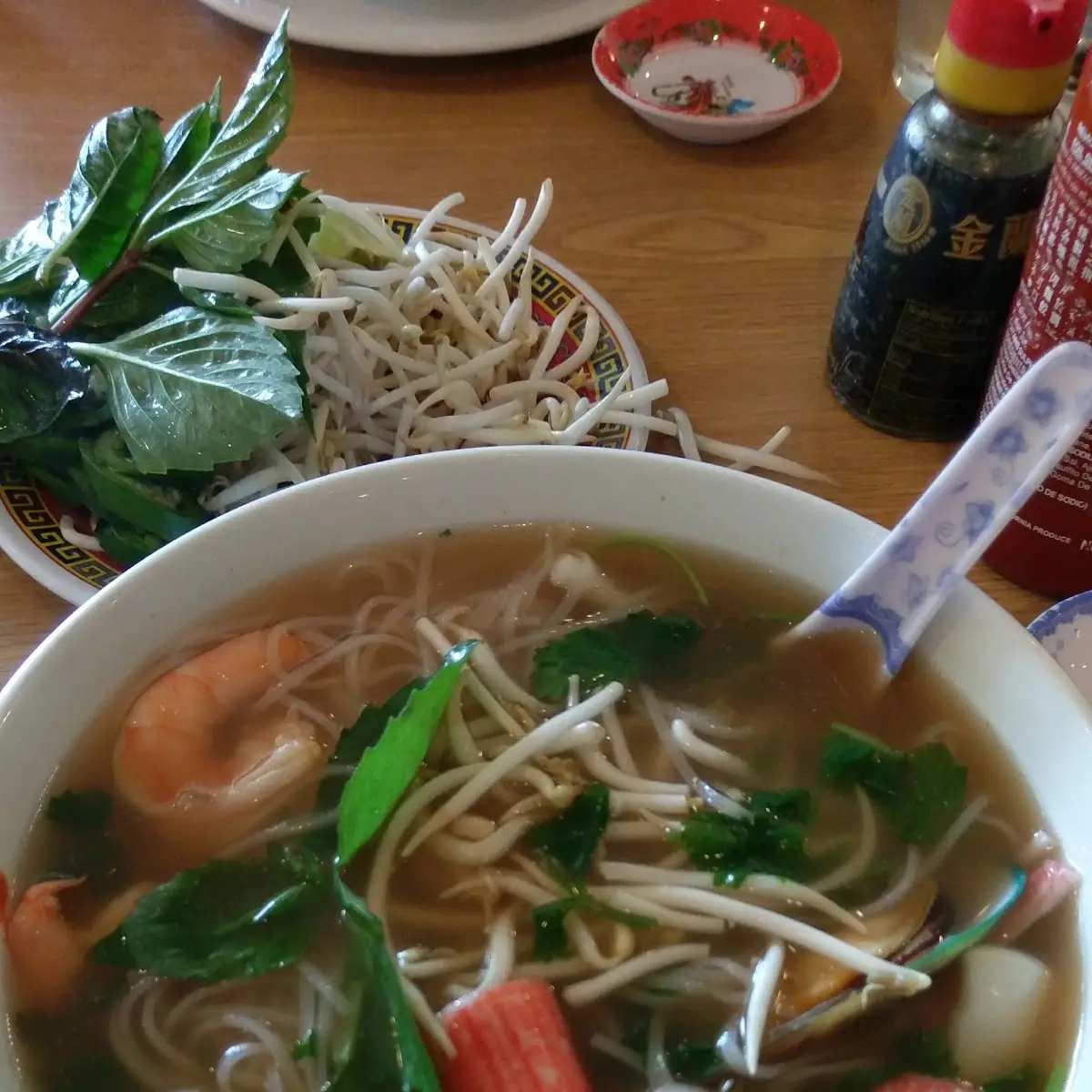 Pho Tofu