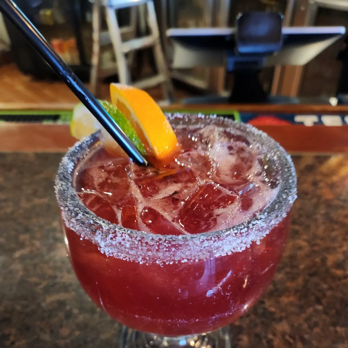 Strawberry Margarita