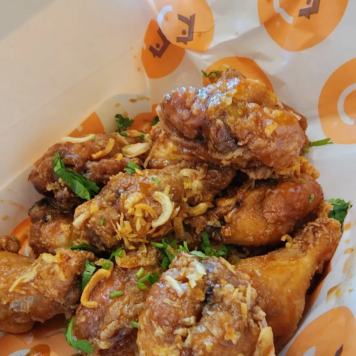 Chicken Wings