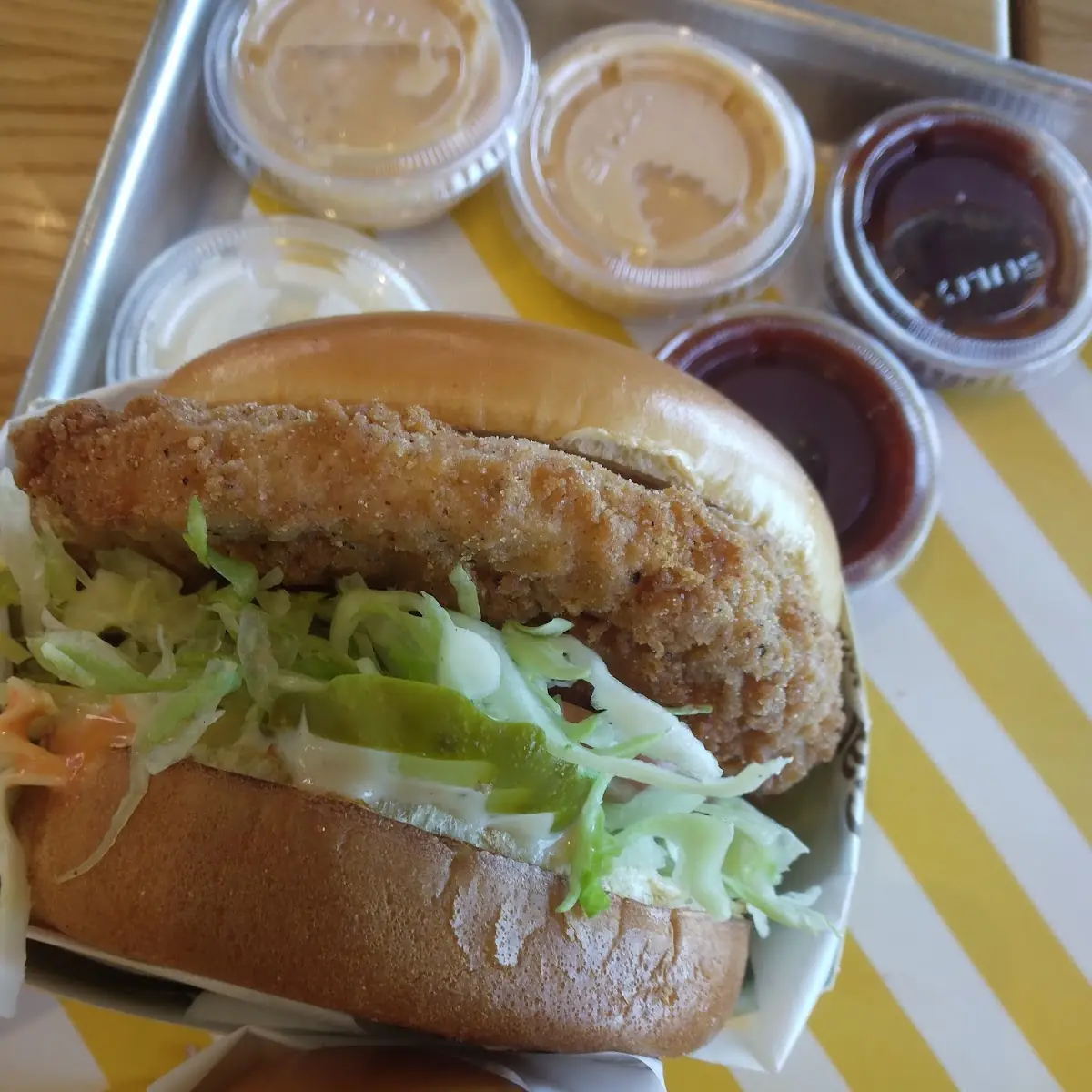 Garden Burger