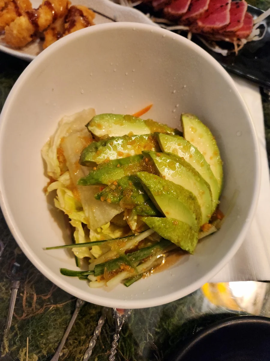 Avocado Salad
