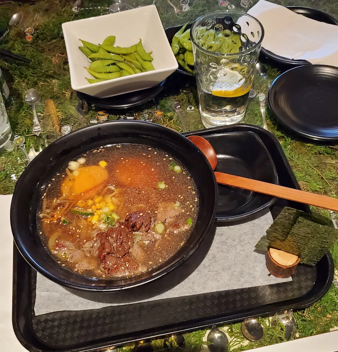 Bulgogi Ramen