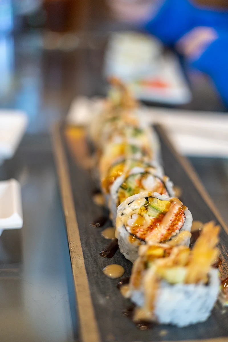 Dynamite Roll