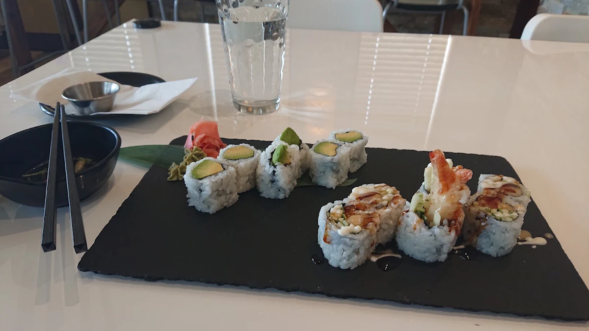Food and Sushi