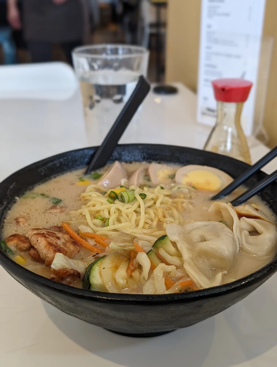 jr12 Chicken Ramen