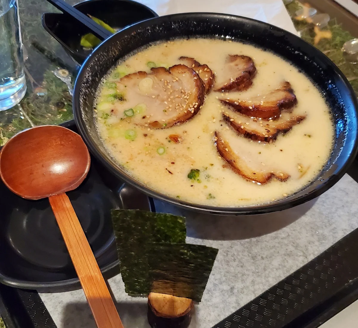 Pork Bone Ramen
