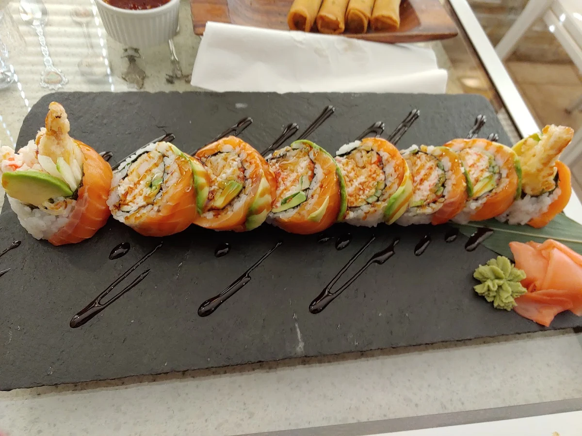 Red Dragon Sushi