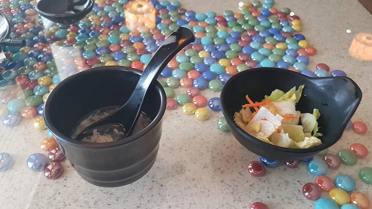 Soupe aux Boulettes / Dumpling Soup