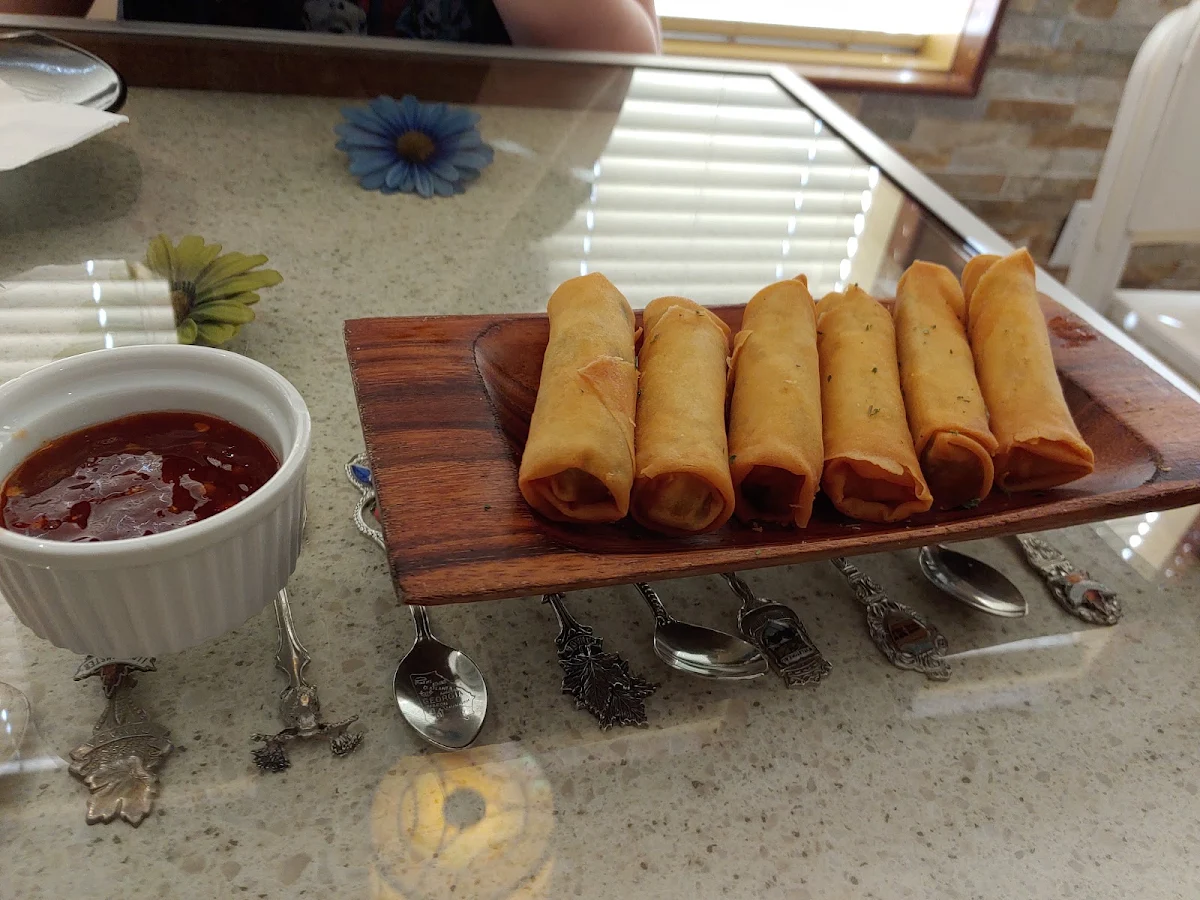 Spring Rolls