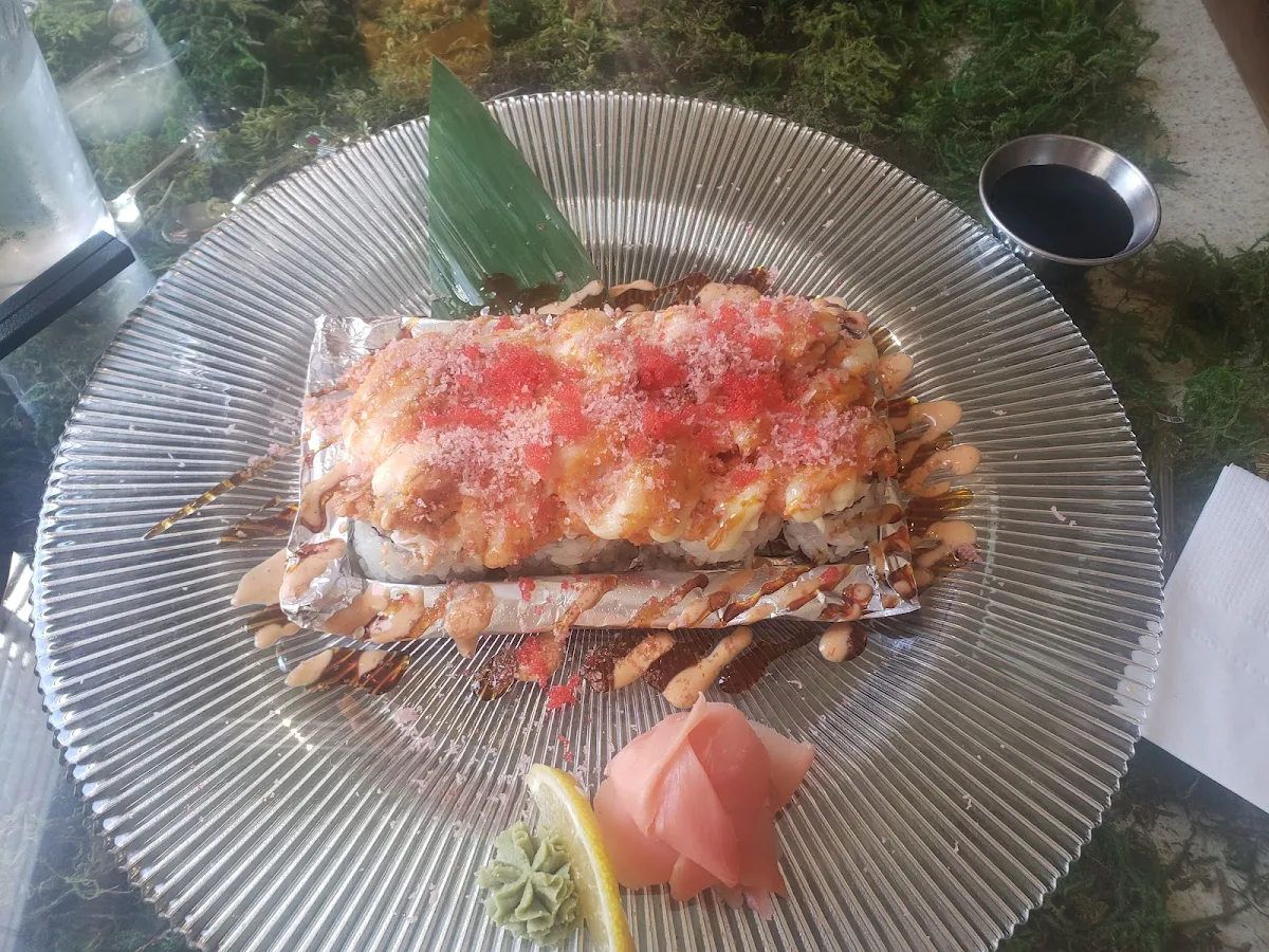 Sushi Deluxe
