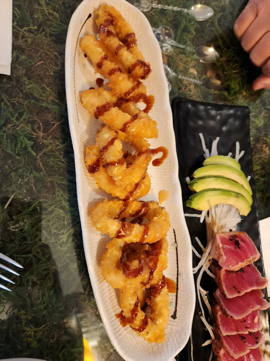 T3 Calamari 8pcs