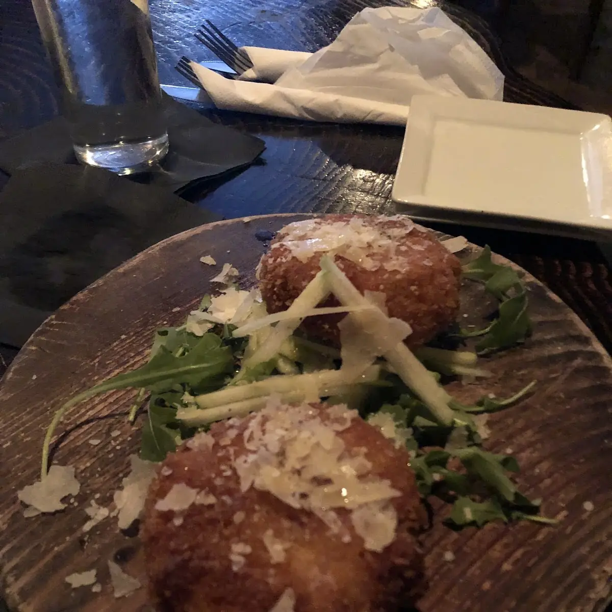 Mac N Cheese Bites
