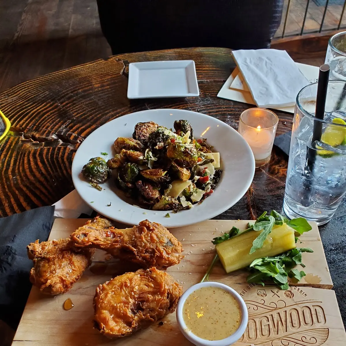 Smoked Fried Chicken